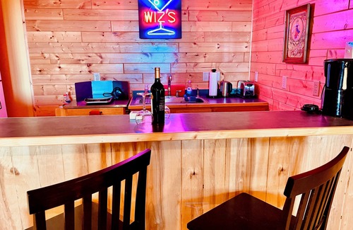 Au Train Apartment | Large, One Bedroom Walk-out Apartment on Lake Superior near Munising & Marquette