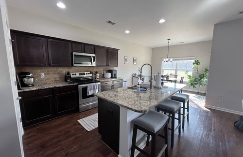 Fort Gordon House | Large Open Concept Home <20 min from Augusta National