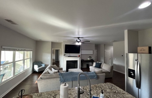 Fort Gordon House | Large Open Concept Home <20 min from Augusta National