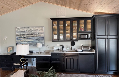 Henryton Apartment | Large Open Suite nestled among the Trees