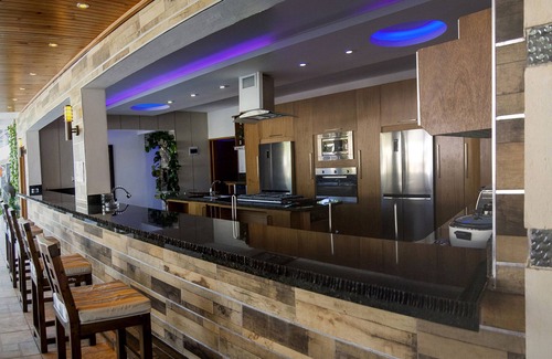 Villas Ana Maria Villa | Large party complex steps from beaches/shops/bars, 25 bedrooms/25 bathrooms