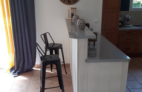 Gueutteville-les-Gres House | Large peaceful family cottage 8 minutes from the beaches