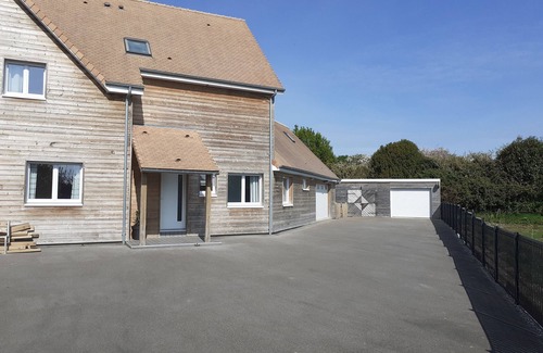 Gueutteville-les-Gres House | Large peaceful family cottage 8 minutes from the beaches