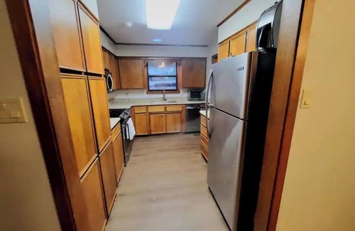 Hot Springs Village House | Large Peaceful Woods Retreat Close to Everything!