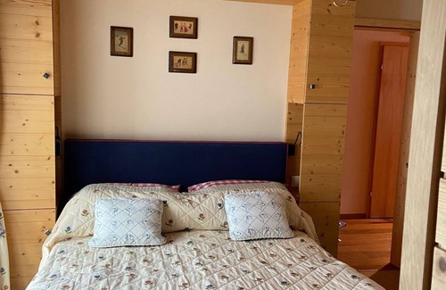 Murren Apartment | Large penthouse apartment with pool and spa in Murren, Switzerland