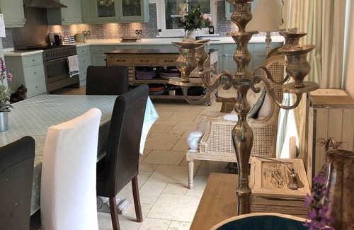 Truro House | Large period property centrally located in Truro