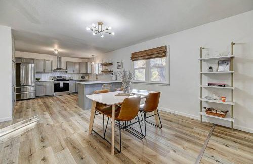 Northeast Colorado Springs Villa | Large Pet-Friendly Sleeps 10 Near Palmer Park