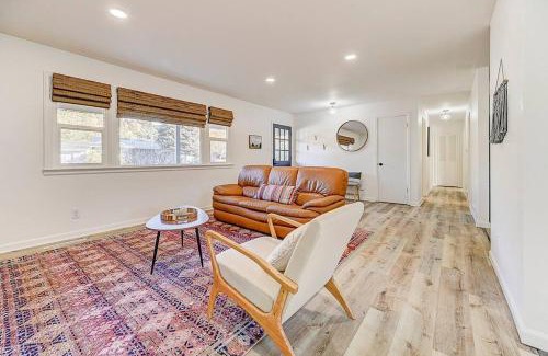 Northeast Colorado Springs Villa | Large Pet-Friendly Sleeps 10 Near Palmer Park