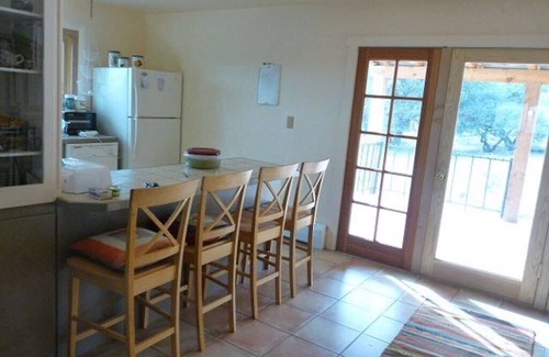 Tyrone House | Large Picture Windows for Viewing Mountains and wildlife