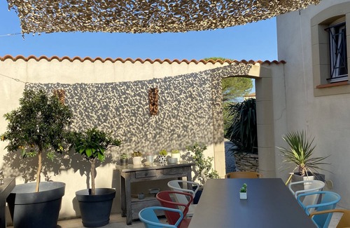 Carcassonne Villa | Large Pool Villa! Near the city, the lake and the medieval city .