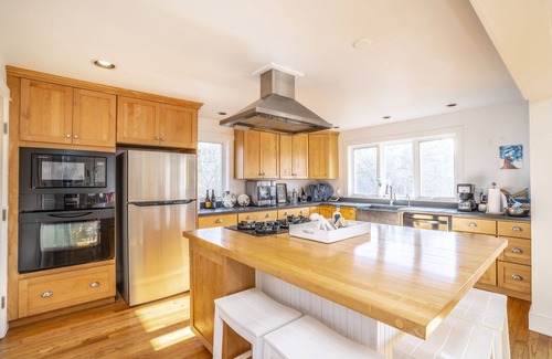 Adamsville House | Large Private Beach House