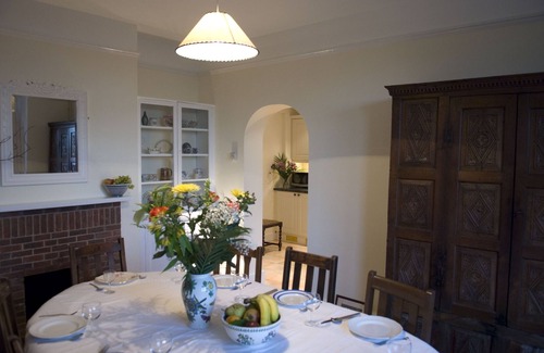 Rye House | Large, private beautiful house with tennis court
