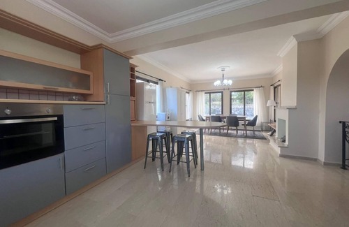 Zeytinlik Villa | Large Private Bungalow Villa Family Friendly