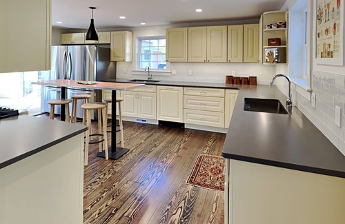 Glenn House | Large Private Family Home and Compound with Indoor Pool