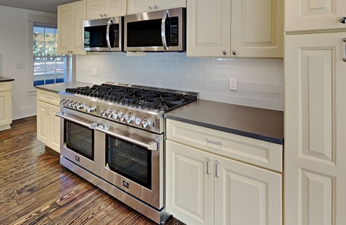 Glenn House | Large Private Family Home and Compound with Indoor Pool