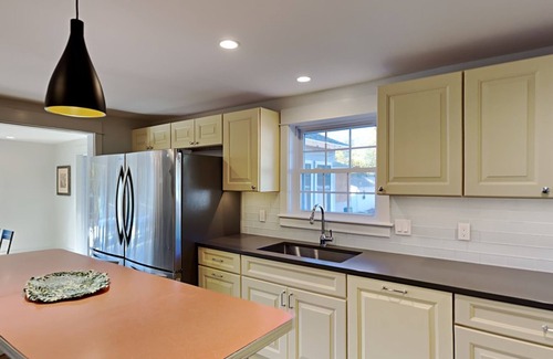 Glenn House | Large Private Family Home and Compound with Indoor Pool
