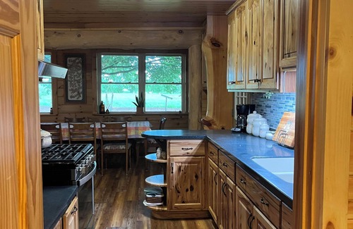 Scottville Other | Large private farm home