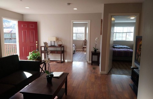 Broadmoor House | Large private home, free parking & near SFO and SF