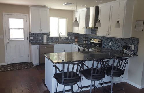 Midpines House | Large private house near Yosemite. In-ground heated Pool, Spa and nice views