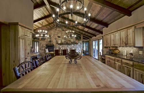 Remer House | Large, private lake property with lots of room! Perfect for families and groups