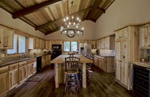 Remer House | Large, private lake property with lots of room! Perfect for families and groups