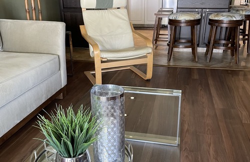 Kihei Condo | Large Private Lanai with Ocean View