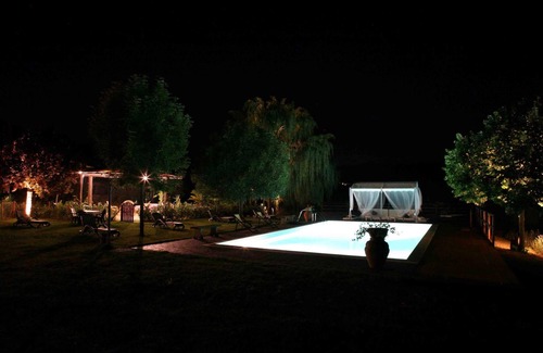 Ficulle Villa | Large private pool villa between Rome/Florence southern Tuscany in the countryside