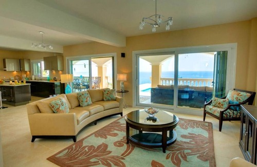 Pesada Villa | Large Private Villa with Pool, Stunning Sea Views
