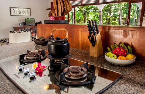 Lovina Villa | Large private villa with nice swimming pool in tropical garden