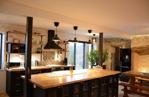 Orliaguet House | Large property with two houses - Périgord noir, heated swimming pool, SARLAT - LOT