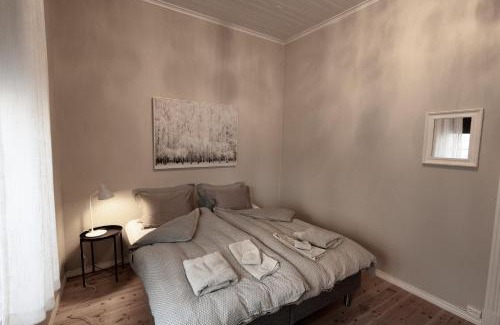 Fredrikstad Apartment | Large, quiet and centrally located apartment