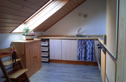 Friesoythe Apartment | large quiet central apartment