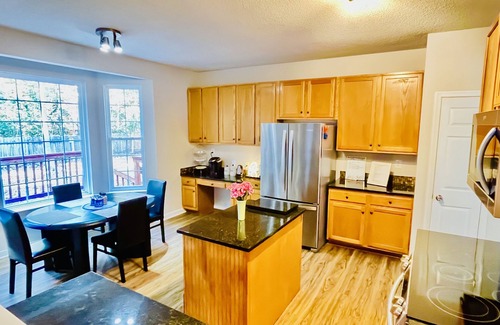 Quinton House | Large, quite, private, safe family home, 3 miles off I-64. Contractors favorite