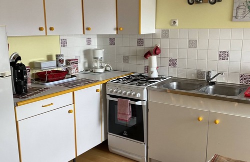 Cancale Apartment | LARGE ROMANTIC T2 FOR RENT