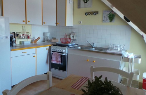 Cancale Apartment | LARGE ROMANTIC T2 FOR RENT