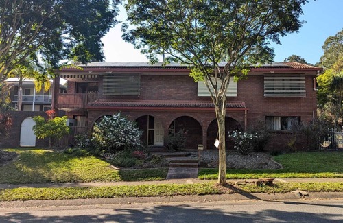 Chermside West House | Large room suitable for couples or families at McDowall