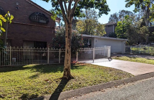 Chermside West House | Large room suitable for couples or families at McDowall