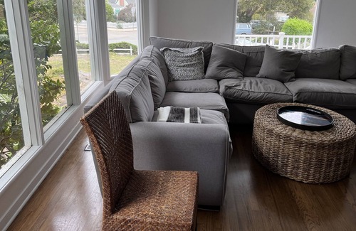 Westside Santa Cruz House | Large Santa Cruz Family Getaway-Children and Pet Friendly