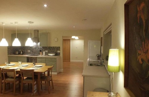 St Monans House | Large seaside family home (new games room) coastal path Elie and St.Monans Fife