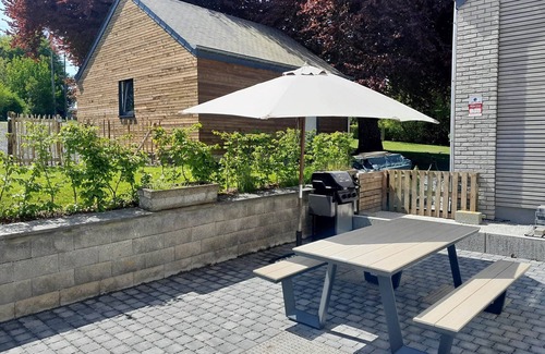 Foy Apartment | Large single-family house in the Bastogne area