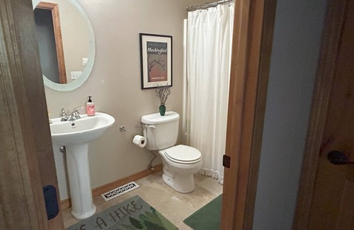 Lake City House | Large, spacious home in downtown Lake City