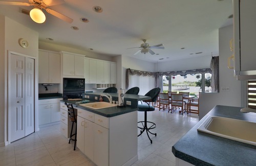 Edgewater House | Large, Spacious home on The Intracoastal, Watch Dolphins play and Fish