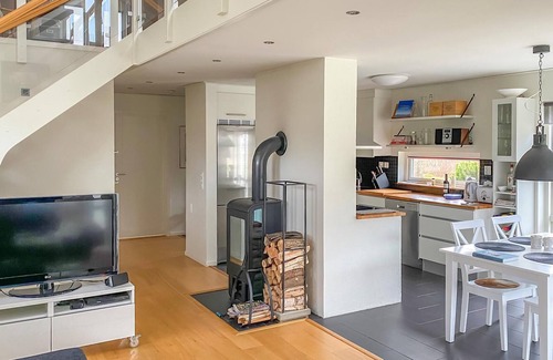 Askloster House | Large, spacious house on the coast of Halland.