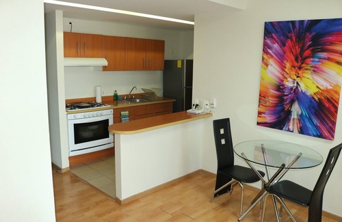 Colonia Centro Apartment | Large & Spacious 3 BDRM 809