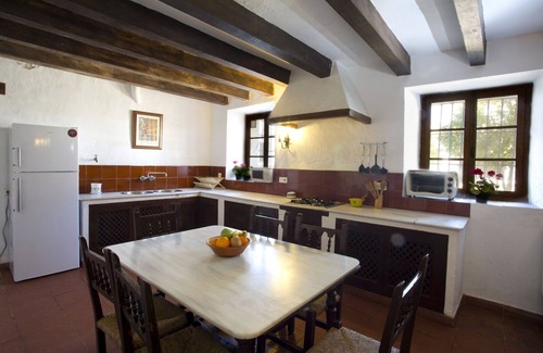 Campillos House | Large Spanish Cortijo in Andalucia with private pool, paddle lit