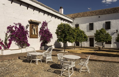 Campillos House | Large Spanish Cortijo in Andalucia with private pool, paddle lit