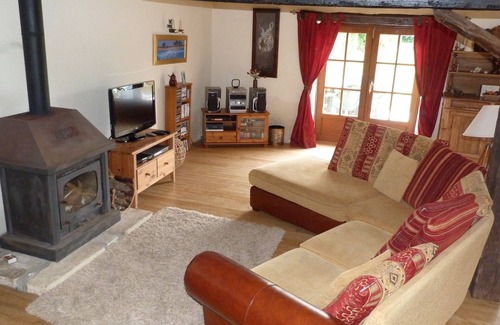 Limalonges Other | Large Stone house sleeps 8 countryside location large Swimming Pool