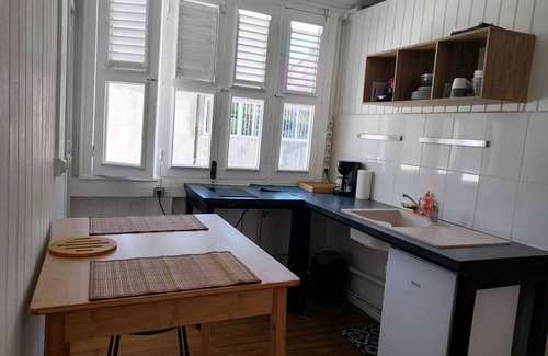 Pointe-a-Pitre Apartment | Large studio in the center of town