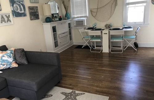 Bluff Heights Apartment | LARGE STUDIO, IN GREAT NEIGHBORHOOD,PET FRIENDLY, PLENTY OF PARKING