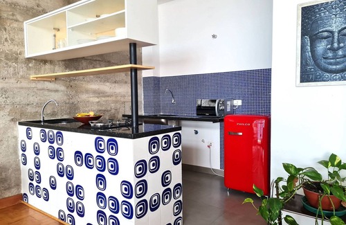 Republica House | Large studio in the famous Copan Building